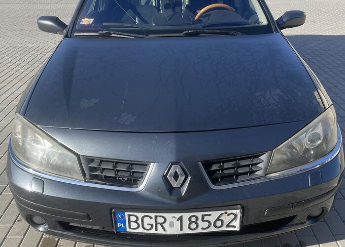 Grajewo ogłoszenia: Witam do sprzedania Renault Laguna II Kombi 1.9 DCI FL w moich...