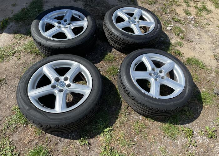 Grajewo ogłoszenia: Sprzedam koła letnie do Toyoty  17