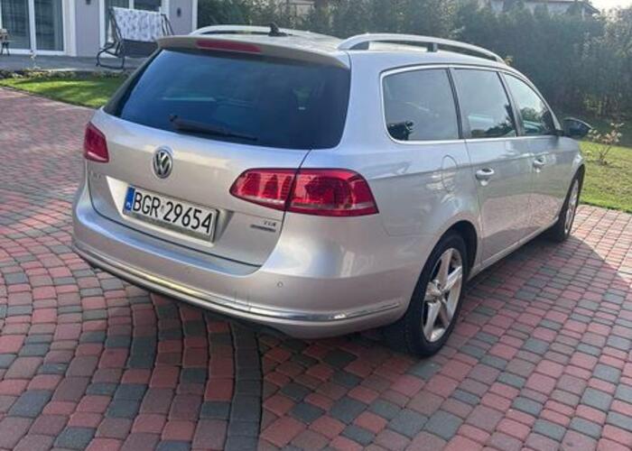 Grajewo ogłoszenia: sprzedam passata b7 z 2014 roku  dobrze doposażony. wszystkie...