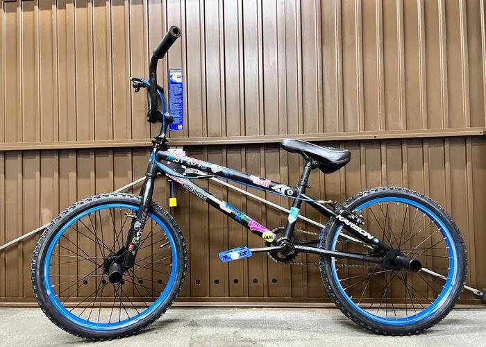 Grajewo ogłoszenia: Sprzedam BMX z pegami widocznego na zdjęciu.