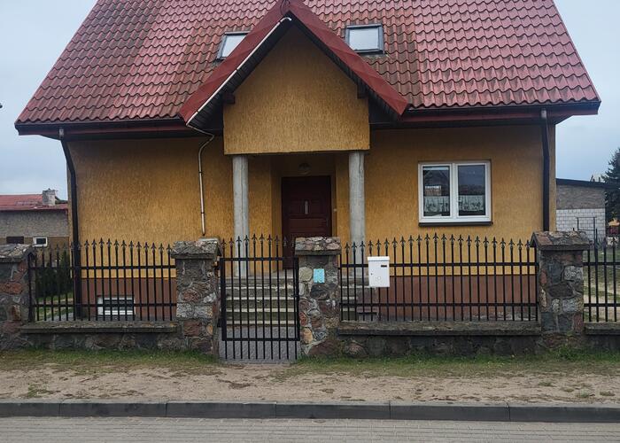 Grajewo ogłoszenia: Wynajmę dom o powierzchni 120m2 wraz z podwórkiem w Grajewie ul....