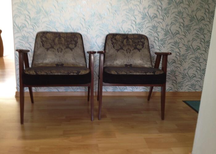 Grajewo ogłoszenia: Do sprzedania 2 fotele Chierowskiego model 366 lata 60-70 XX wieku...