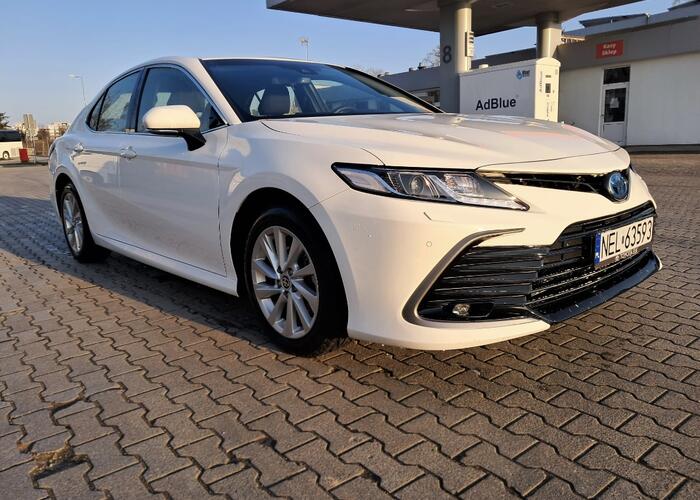 Grajewo ogłoszenia: Sprzedam Toyota Camry
Stan idealny ,przebieg 8600.