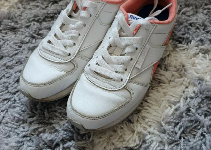 Grajewo ogłoszenia: Sprzedam buty Reebok, rozmiar 37, wkładka 23 cm.