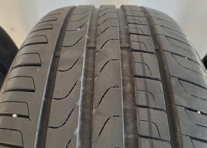 Grajewo ogłoszenia: Sprzedam opony letnie 235/55r19 Pirelli 4 sztuki,bieżnik ok...