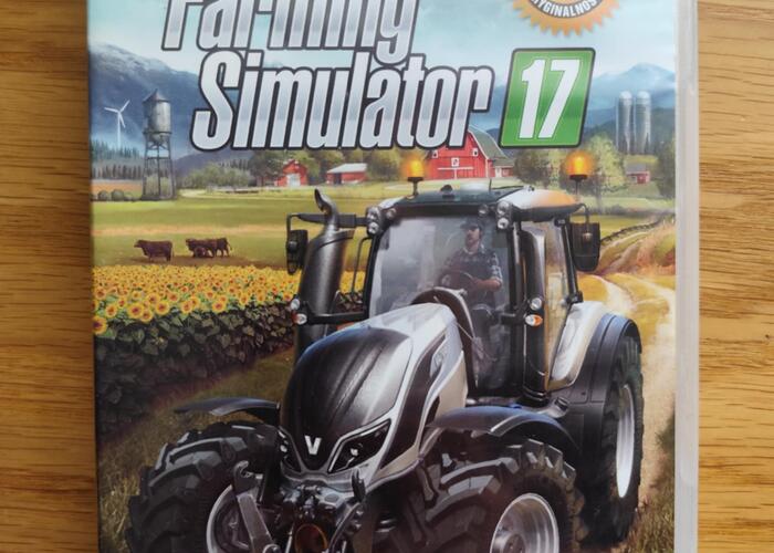 Grajewo ogłoszenia: Witam!!! Mam do sprzedania Grę Farming Simulator 17 na PC. Stan,...