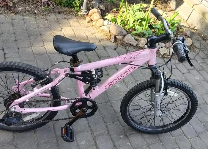 Grajewo ogłoszenia: Sprzedam rower aluminiowy ,koła 20 ,amortyzatory dwa ,przerzutki...