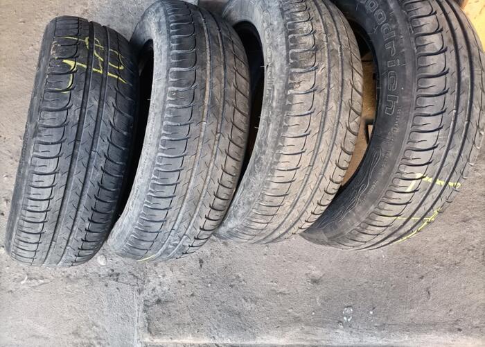 Grajewo ogłoszenia: Witam sprzedam opony  letnie  14 setki 
4 szt  cena 180zł...