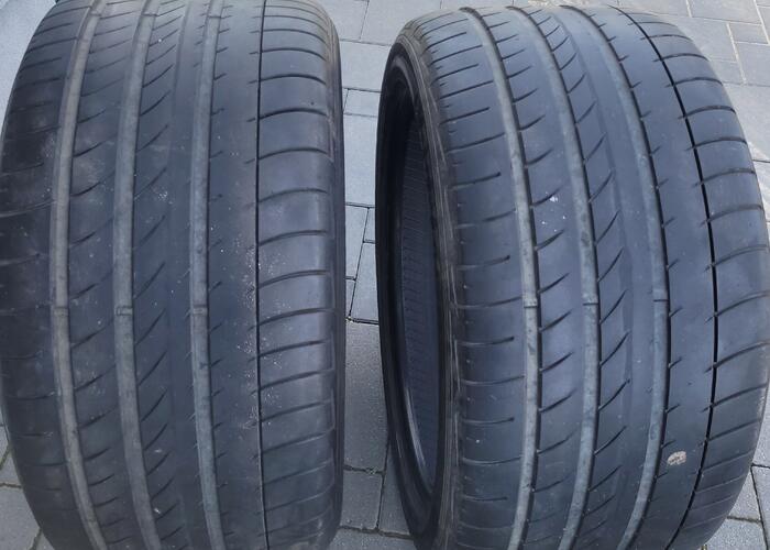 Grajewo ogłoszenia: Sprzedam opony letnie 315/35 r20 dunlop sport runflat 2 sztuki,nie...