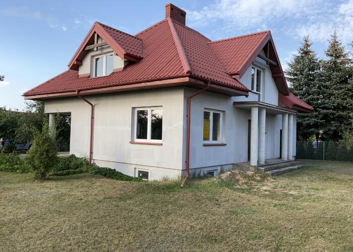 Grajewo ogłoszenia: Sprzedam dom jednorodzinny do wykończenia (pow. 190 m2),...