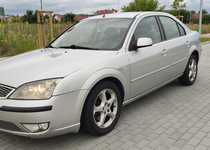 Grajewo ogłoszenia: Ford Mondeo 2006 Sedan 2.0 TDCi 130KM
Pojazd w pełni sprawny....