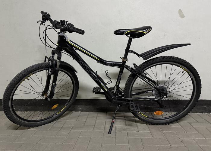Grajewo ogłoszenia: Dzień dobry, sprzedam zadbany rower Romet MTB. Koła 26?, rama...