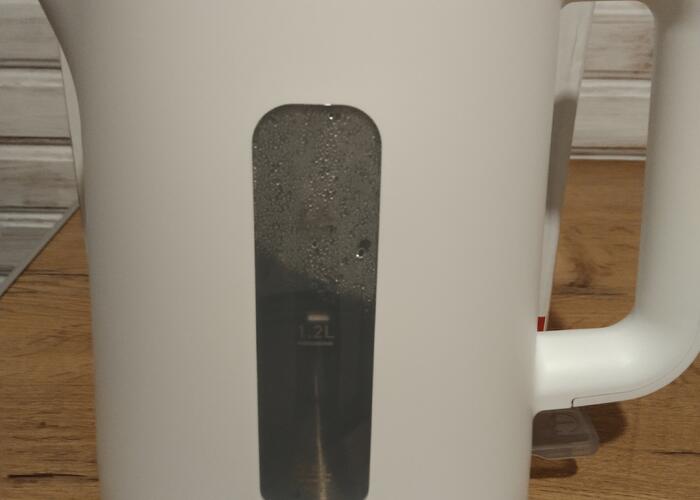 Grajewo ogłoszenia: Sprzedam nowy czajnik firmy Tefal poj.1.7 l.