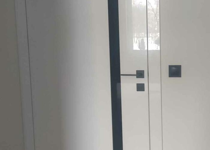 Grajewo ogłoszenia: Dre Vetro D2 Bianco 70cm łazienkowe bezprzylgowe drzwi....