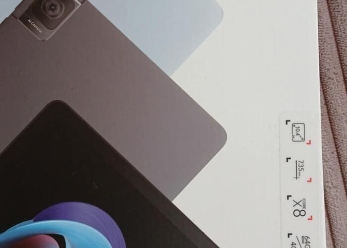 Grajewo ogłoszenia: Sprzedam nowy, nieużywany tablet.