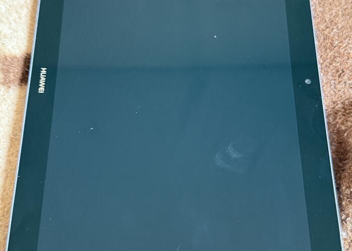 Grajewo ogłoszenia: Sprzedam tablet Huawei MediaPad T3 10 (model AGS-L09) z ekranem 9,6...