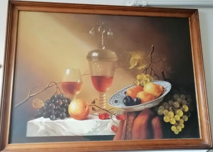 Grajewo ogłoszenia: Sprzedam obraz 57na 77cm