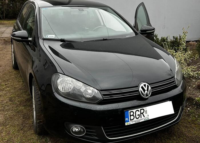 Grajewo ogłoszenia: Volkswagen Golf VI 1.8 TSI ? 200 KM ? Zadbany, Bezwypadkowy

Na...