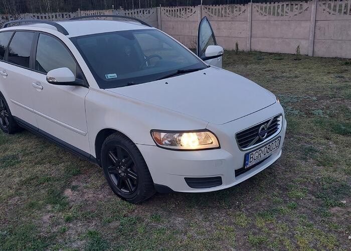 Grajewo ogłoszenia: Sprzedam volvo V50 2.0 D 136 km 2010 rok produkcji bardzo czysty i...