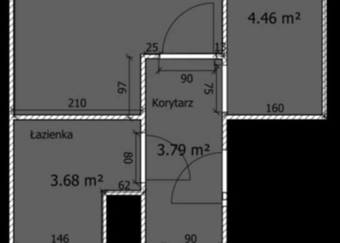 Grajewo ogłoszenia: Sprzedam dwustronne, dwupokojowe mieszkanie o powierzchni 37m2....