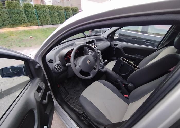 Grajewo ogłoszenia: Sprzedam Pandę 2009 rok , 312 tyś przebiegu. Wiadomo jak to fiat-...