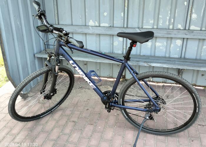 Grajewo ogłoszenia: Sprzedam nowy rower crossowy Unibike Crosfire rozmiar ramy 21 cali...