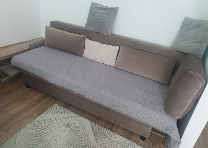 Grajewo ogłoszenia: Sprzedam kanapę rozkładaną, używana - stand idealny.
Cena 200...