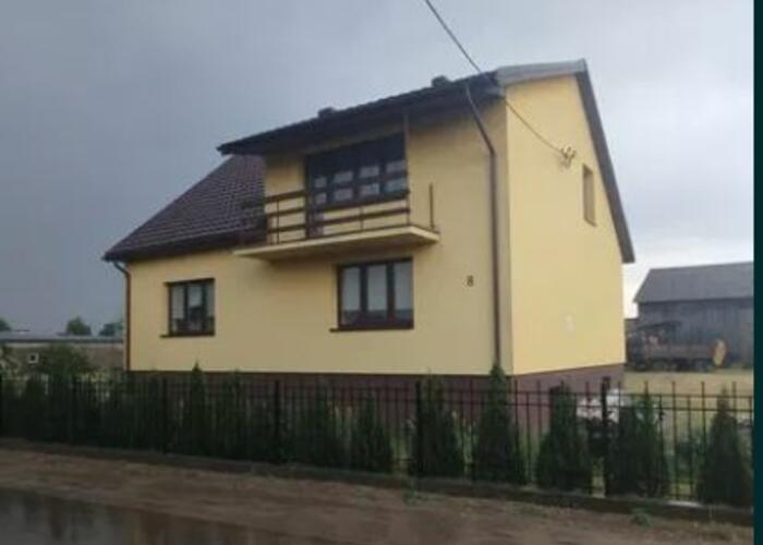Grajewo ogłoszenia: Sprzedam siedlisko w Kosiłach. Powierzchnia użytkowa domu: 124 m2...