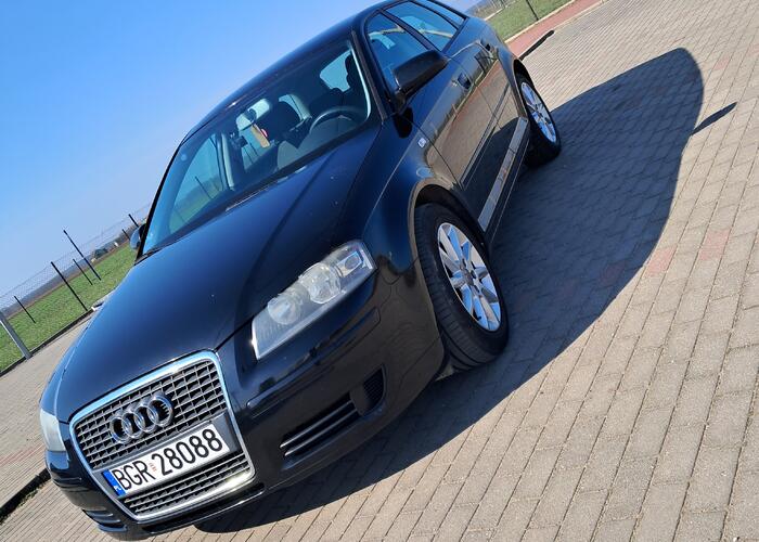 Grajewo ogłoszenia: Sprzedam Audi A3 Sportback 1.6 MPI 102 KM z 2005 roku.
Stan...