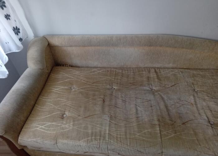 Grajewo ogłoszenia: Sprzedam łóżko  powierzchnia po rozłożeniu 140 cm cena 100...