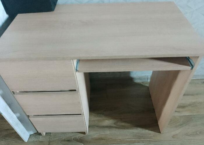 Grajewo ogłoszenia: Sprzedam biuro w kolorze dąb sonoma 
Szerokość 90cm...