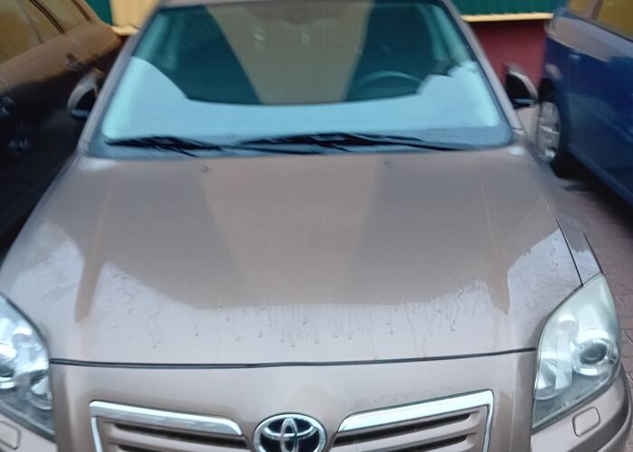 Grajewo ogłoszenia: Sprzedam Toyota Avensis rok 2006  diesel 2,2 l przebieg 217 tys...