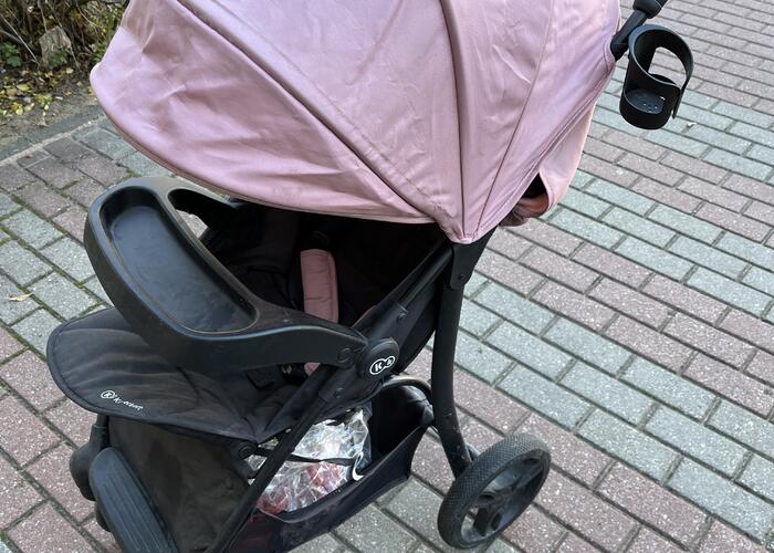 Grajewo ogłoszenia: Sprzedam wózek w stanie bardzo dobrym mało używany polecam!!