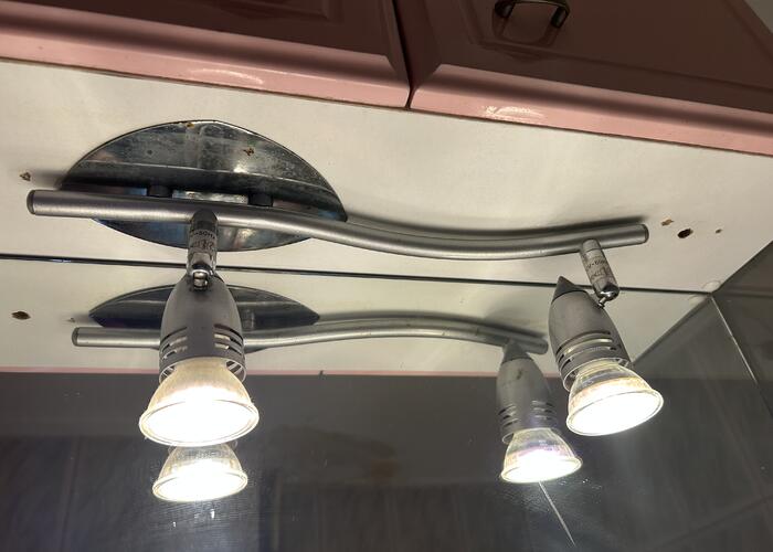Grajewo ogłoszenia: Żyrandol/ lampa sufitowa - Sprzedam komplet cena za wszystko 60 zł