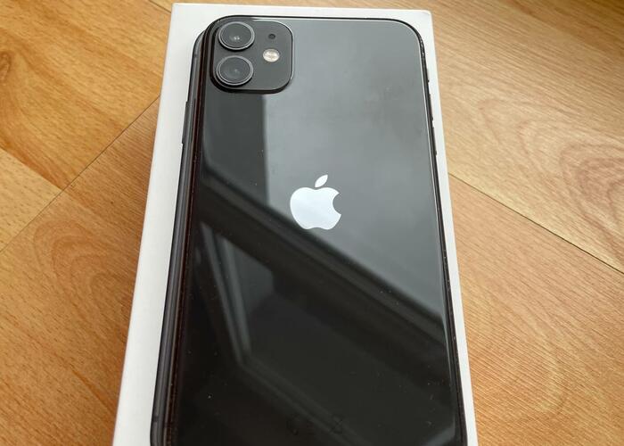 Grajewo ogłoszenia: Sprzedam telefon Iphone 11 64Gb stan bardzo dobry ,Sprawny.Kondycja...