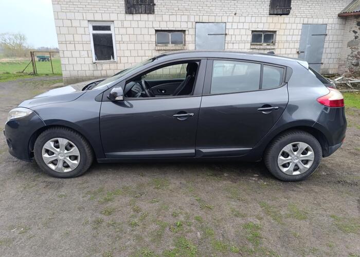 Grajewo ogłoszenia: Witam. Sprzedam Renault Megane III, z 2010 roku, diesel. 
Auto...