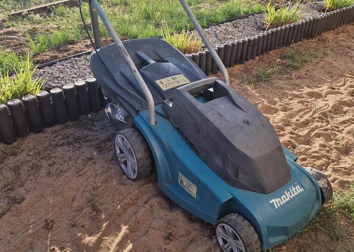 Grajewo ogłoszenia: Sprzedam
Kosiarka elektryczna Makita - 400 zł
Piła elektryczna...