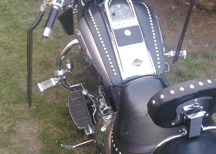 Grajewo ogłoszenia: Sprzedam chopper.  Suzuki Intruder 1500 vl 2003r 54000 przebiegu...