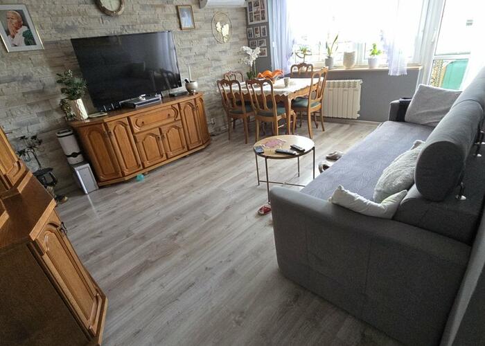 Grajewo ogłoszenia: Sprzedam mieszkanie 4 pokojowe 66.6 m2, na 3 piętrze - Grajewo,...