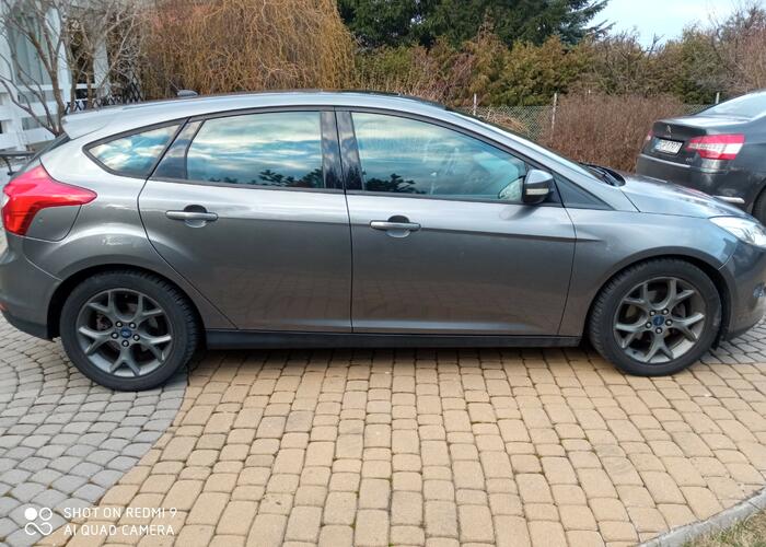 Grajewo ogłoszenia: Sparzedam Ford Focus MK 3, silnik 2,0 benzyna, 162 KM, Ecoflex...