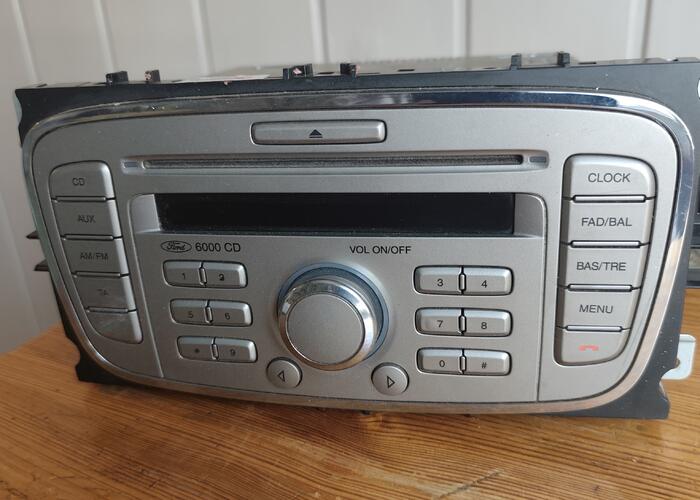Grajewo ogłoszenia: Witam sprzedam radio samochodowe ford