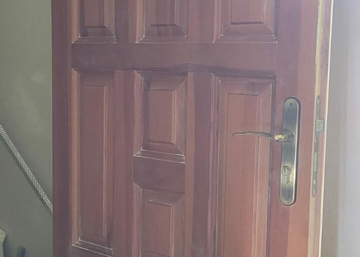 Grajewo ogłoszenia: Sprzedam dzwi wejściowe 200x80