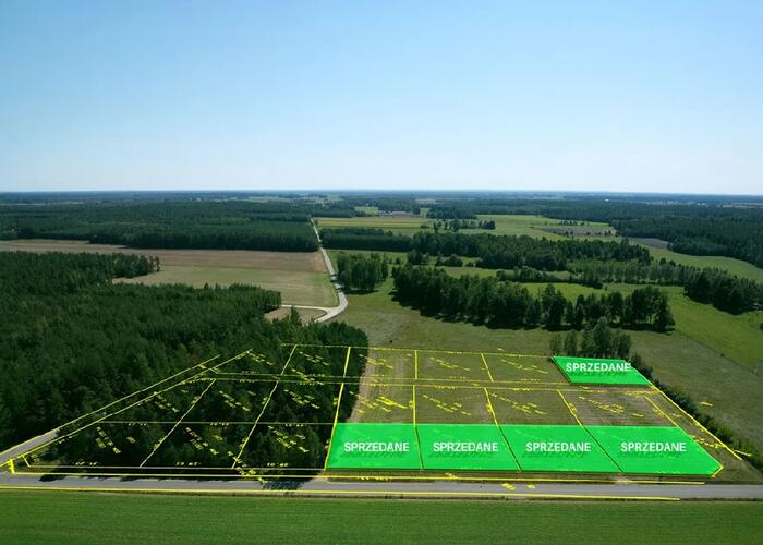 Grajewo ogłoszenia: Sprzedam działki mieszkaniowe w miejscowości Szymany.
5km od...