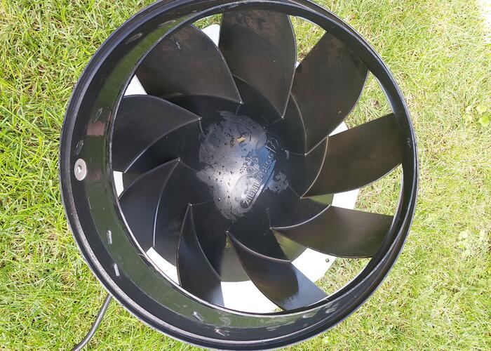 Grajewo ogłoszenia: Sprzedam nowe wentylatory, dmuchawy, wyciąg powietrza które mają...