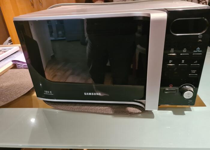 Grajewo ogłoszenia: Sprzedam mikrowele Samsung