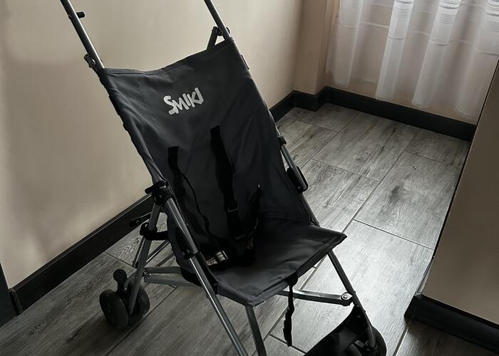 Grajewo ogłoszenia: Lekka spacerówka typu 