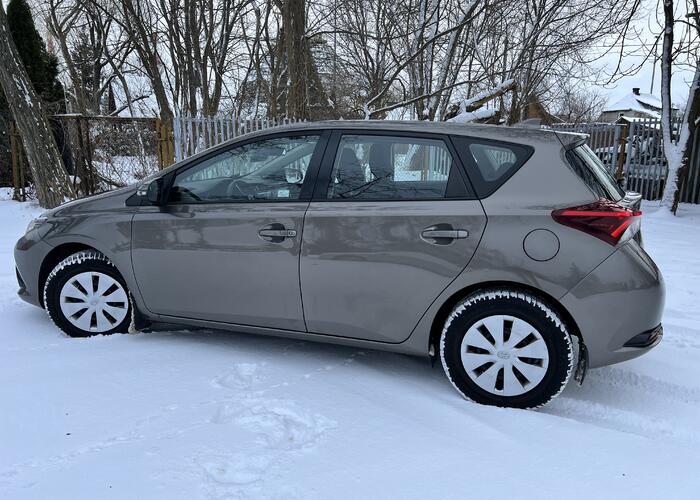 Grajewo ogłoszenia: Sprzedam Toyotę Auris 1.6 132kM z 2018r.. Auto pochodzi z...
