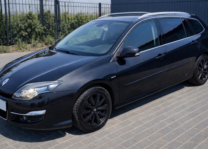 Grajewo ogłoszenia: Renault Laguna 3 2.0T kombi 
Sprzedam zadbany samochód z 2012...