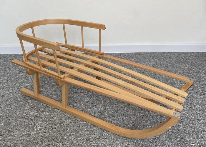 Grajewo ogłoszenia: Sprzedam nowe nie używane sanki, produkt polski, drewno dobrej...