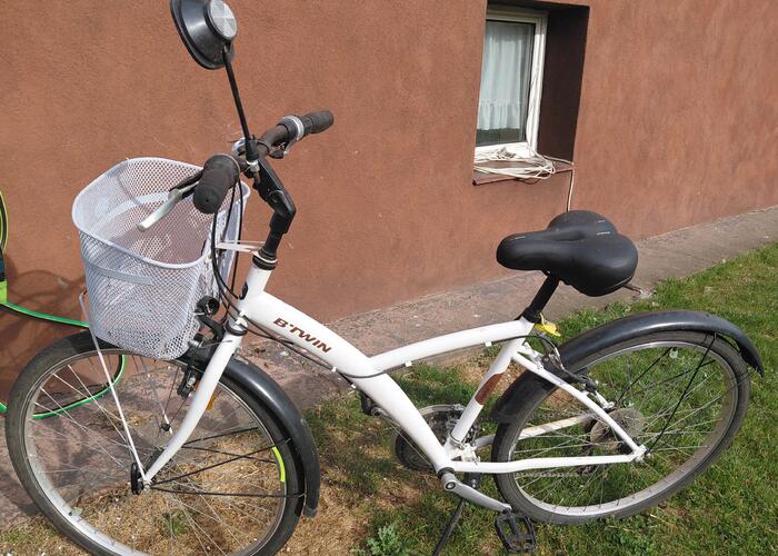 Grajewo ogłoszenia: Sprzedam rower młodzieżowy rozmiar kół 26. Zakupiony w...